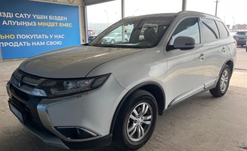 Mitsubishi Outlander 2015 года за 8 500 000 тг. в Алматы