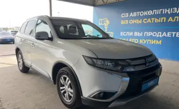 Mitsubishi Outlander 2015 года за 8 500 000 тг. в Алматы фото 3