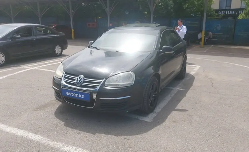 Volkswagen Jetta 2005 года за 3 800 000 тг. в Алматы