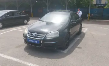 Volkswagen Jetta 2005 года за 3 800 000 тг. в Алматы фото 1
