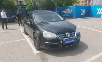 Volkswagen Jetta 2005 года за 3 800 000 тг. в Алматы фото 2