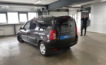 LADA (ВАЗ) Largus 2015 года за 3 500 000 тг. в Астана фото 4