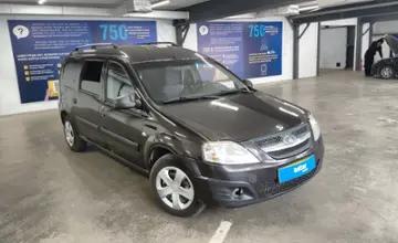 LADA (ВАЗ) Largus 2015 года за 3 500 000 тг. в Астана фото 2