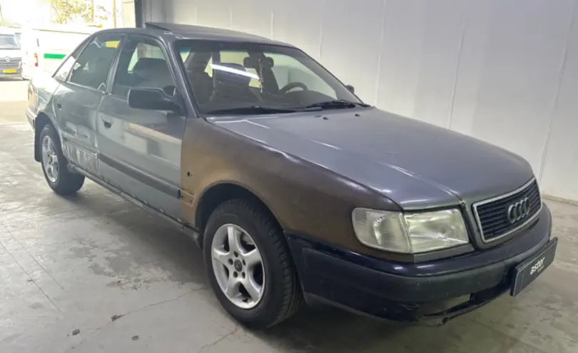 Audi 100 1991 года за 1 200 000 тг. в Павлодар фото 3