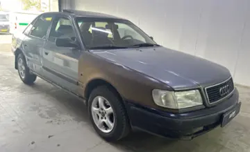 Audi 100 1991 года за 1 200 000 тг. в Павлодар фото 3