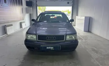Audi 100 1991 года за 1 200 000 тг. в Павлодар фото 2