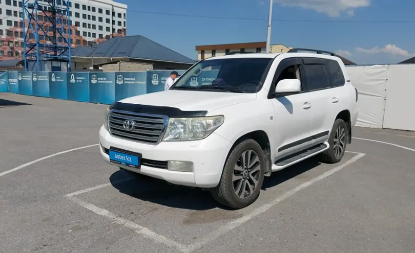 Toyota Land Cruiser 2011 года за 17 500 000 тг. в Шымкент