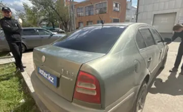 Skoda Octavia 2002 года за 1 450 000 тг. в Костанай