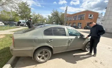 Skoda Octavia 2002 года за 1 450 000 тг. в Костанай фото 4
