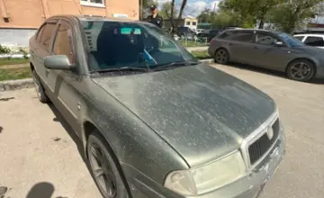 Skoda Octavia 2002 года за 1 450 000 тг. в Костанай фото 3