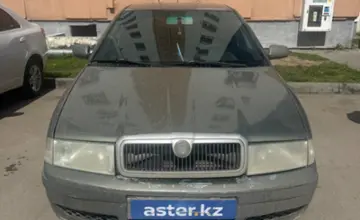 Skoda Octavia 2002 года за 1 450 000 тг. в Костанай фото 2