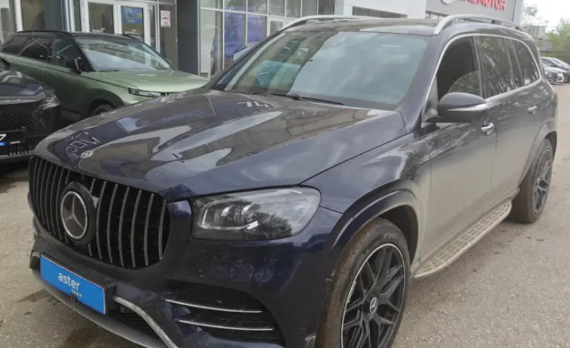Mercedes-Benz GLS 2021 года за 39 500 000 тг. в Актобе