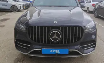 Mercedes-Benz GLS 2021 года за 39 500 000 тг. в Актобе фото 2