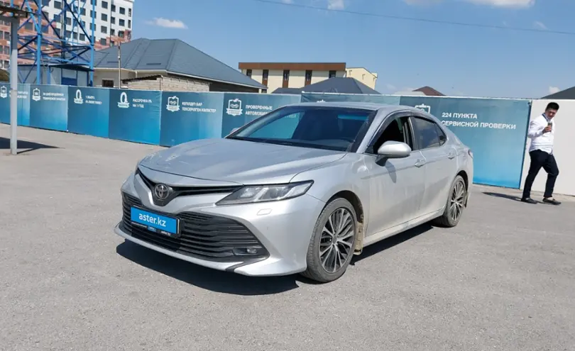 Toyota Camry 2020 года за 12 000 000 тг. в Шымкент