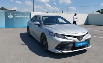 Toyota Camry 2020 года за 12 000 000 тг. в Шымкент фото 2