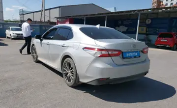 Toyota Camry 2020 года за 12 000 000 тг. в Шымкент фото 4