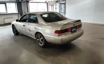 Toyota Camry 2001 года за 3 000 000 тг. в Астана фото 4