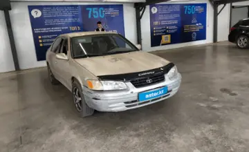 Toyota Camry 2001 года за 3 000 000 тг. в Астана фото 2