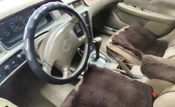 Toyota Camry 2001 года за 3 000 000 тг. в Астана фото 5