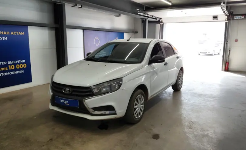 LADA (ВАЗ) Vesta 2019 года за 3 000 000 тг. в Астана