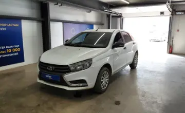 LADA (ВАЗ) Vesta 2019 года за 3 000 000 тг. в Астана фото 1