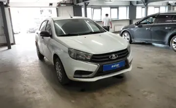 LADA (ВАЗ) Vesta 2019 года за 3 000 000 тг. в Астана фото 2