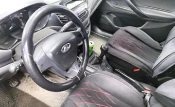 LADA (ВАЗ) Vesta 2019 года за 3 000 000 тг. в Астана фото 5