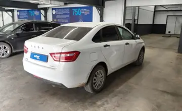 LADA (ВАЗ) Vesta 2019 года за 3 000 000 тг. в Астана фото 3