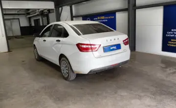 LADA (ВАЗ) Vesta 2019 года за 3 000 000 тг. в Астана фото 4