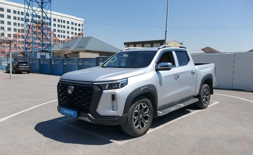 Changan Hunter Plus 2025 года за 14 500 000 тг. в Шымкент
