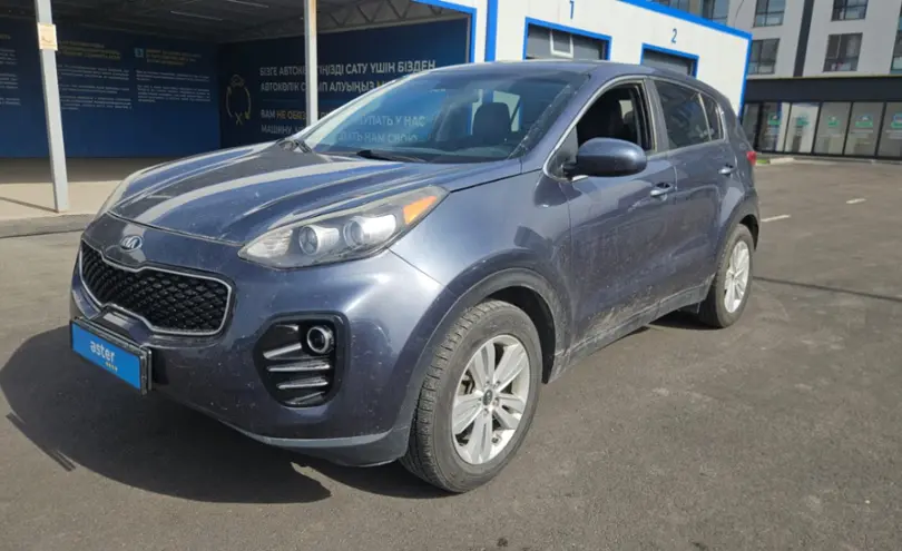 Kia Sportage 2017 года за 8 500 000 тг. в Алматы