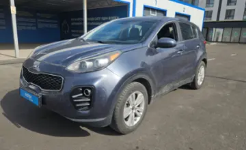 Kia Sportage 2017 года за 8 500 000 тг. в Алматы фото 1