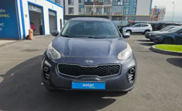 Kia Sportage 2017 года за 8 500 000 тг. в Алматы фото 2