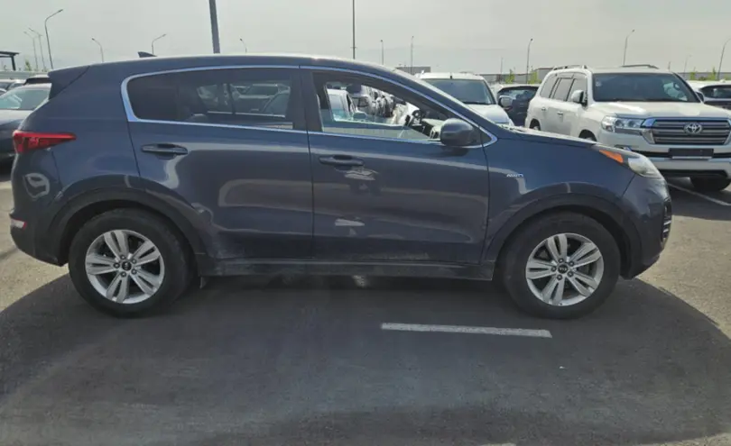 Kia Sportage 2017 года за 8 500 000 тг. в Алматы фото 4