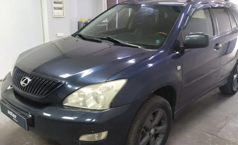 Lexus RX 2006 года за 5 400 000 тг. в Павлодар