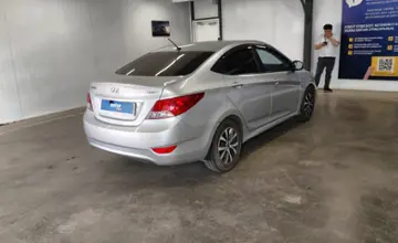 Hyundai Accent 2013 года за 3 500 000 тг. в Астана фото 3