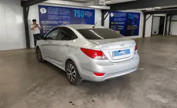 Hyundai Accent 2013 года за 3 500 000 тг. в Астана фото 4