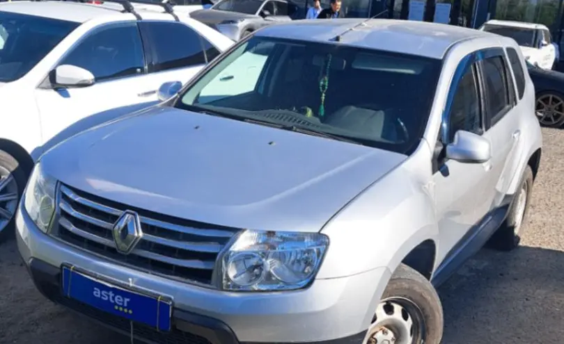 Renault Duster 2014 года за 4 000 000 тг. в Павлодар