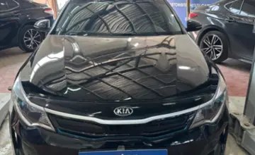 Kia K5 2018 года за 6 500 000 тг. в Астана фото 2