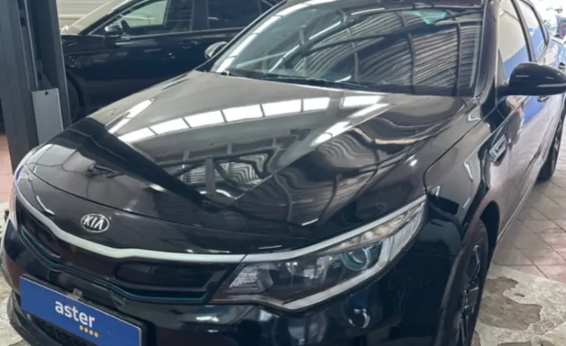 Kia K5 2018 года за 6 500 000 тг. в Астана