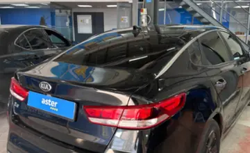 Kia K5 2018 года за 6 500 000 тг. в Астана