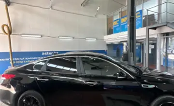 Kia K5 2018 года за 6 500 000 тг. в Астана фото 4