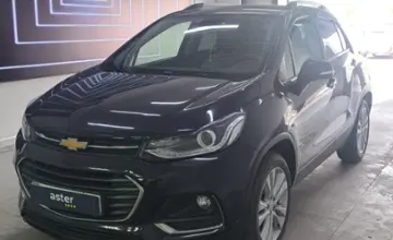 Chevrolet Tracker 2021 года за 6 500 000 тг. в Павлодар фото 1