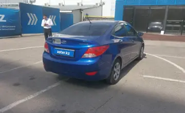 Hyundai Accent 2013 года за 6 000 000 тг. в Алматы фото 3
