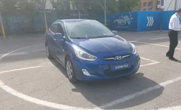 Hyundai Accent 2013 года за 6 000 000 тг. в Алматы фото 2