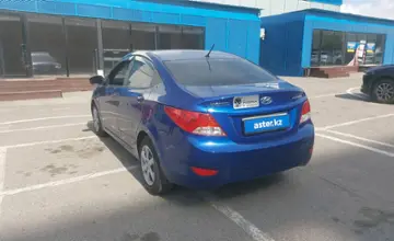 Hyundai Accent 2013 года за 6 000 000 тг. в Алматы фото 4