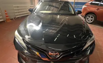 Toyota Camry 2019 года за 10 500 000 тг. в Астана фото 2