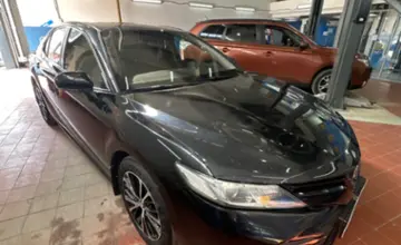 Toyota Camry 2019 года за 10 500 000 тг. в Астана фото 3