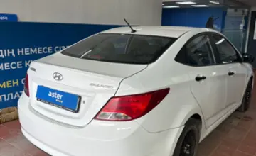 Hyundai Solaris 2015 года за 4 500 000 тг. в Астана