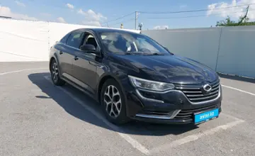 Renault Samsung SM6 2019 года за 5 500 000 тг. в Шымкент фото 2
